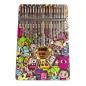Preview: Sela SE 254 Kalimba Mahagoni 17 Little MonstermitTuch