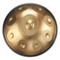 Preview: Sela Nomo SE400 Handpan D-Kurd Edelstahl mit Stativ