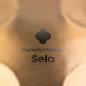 Preview: Sela Handpan SEHP201 Harmony D-Kurd Edelstahl mit Lehrbuch