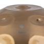 Preview: Sela Handpan SEHP202 Harmony D-Amara mit Pflegemittel