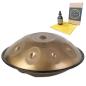 Preview: Sela Handpan SEHP203 Harmony D-Kurd mit Pflegemittel