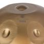 Preview: Sela Handpan SEHP203 Harmony D-Kurd Edelstahl mit Lehrbuch