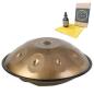 Preview: Sela Handpan SEHP204 Harmony D-Amara mit Pflegemittel
