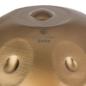 Preview: Sela Handpan SEHP204 Harmony D-Amara Edelstahl mit Lehrbuch