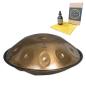 Preview: Sela Handpan SEHP330 Harmony D-Kurd mit Pflegemittel