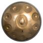 Preview: Sela Handpan SEHP330 Harmony D-Kurd mit Pflegemittel