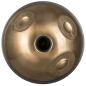 Preview: Sela Handpan SEHP330 Harmony D-Kurd mit Pflegemittel