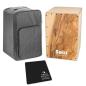 Preview: Sela Cajon SE-MC1 Maestro Olea mit Tasche und Sitzpad