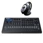 Preview: Roland SH-4d Desktop Synthesizer mit Kopfhörer