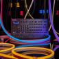 Preview: Roland SH-4d Desktop Synthesizer mit Kopfhörer