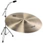 Preview: Stagg SH Medium Crash 15 mit Galgenbeckenständer