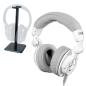 Preview: Ultrasone Kopfhörer Signature Pure Weiss mit Tischstativ