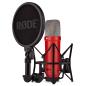 Preview: Rode NT1 Signature Red Mikrofon mit Gelenkarm