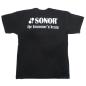 Preview: Sonor Z9193 Drummer Schlagzeug T-Shirt Skull Größe XXL