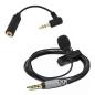Preview: Rode Smartlav+ Lavalier-Mikrofon mit ADP03 Adapter