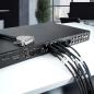Preview: keepdrum Multicore Kabel sna56-8 DB-25 zu 8x TRS-Klinke 3m