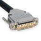 Preview: keepdrum Multicore Kabel sna56-8 DB-25 zu 8x TRS-Klinke 3m