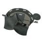 Preview: Evans SoundOff Drum Mute Standard mit Schlagzeugstöcken