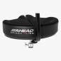 Preview: Ahead Schlagzeug Hocker SPG-BBR4 Spinal Glide 4-Beinig mit Drumsticks