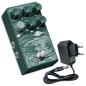 Preview: Klowra Effektgerät Sprout Modulation Pedal mit Netzteil