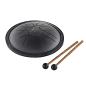 Preview: Meinl Sonic Energy SSTD1BK Small Tongue Drum