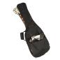 Preview: Eko Guitars E-Gitarre GEE ST100-BLK Schwarz Komplett-Set