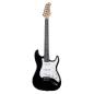Preview: Eko Guitars E-Gitarre GEE ST100-BLK Schwarz