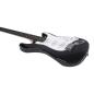 Preview: Eko Guitars E-Gitarre GEE ST100-BLK Schwarz Komplett-Set