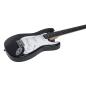 Preview: Eko Guitars E-Gitarre GEE ST100-BLK Schwarz Komplett-Set