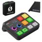 Preview: Rode Streamer X Interface mit WIME-TX Mikrofon