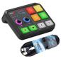 Preview: Rode X Streamer X Interface mit XLR-Kabel