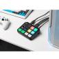 Preview: Rode Streamer X Interface mit WIME-TX Mikrofon