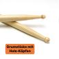 Preview: keepdrum Schlagzeugstöcke SV604 Double-Drumstick-Rods