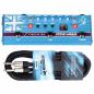 Preview: Tech21 SH-1 Steve Harris Bass Sansamp mit Kabel