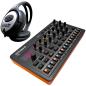 Preview: Roland Aira T-8 Beat Machine mit Kopfhörer