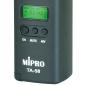 Preview: Mipro TA-58 Digitaler Anstecksender für Mikrofone