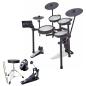 Preview: Roland TD-17KV2 E-Drum Schlagzeug mit Zubehör