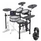 Preview: Roland TD-27KV2 E-Drum mit RH-200 Kopfhörer