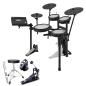 Preview: Roland E-Drum TD313 elektronisches Schlagzeug mit Zubehör