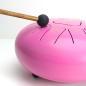 Preview: keepdrum Zungentrommel TD8PK Tongue Drum 11 Töne Pink