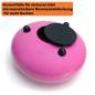 Preview: keepdrum Zungentrommel TD8PK Tongue Drum 11 Töne Pink