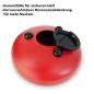 Preview: keepdrum Zungentrommel TD8RD-F Tongue Drum 11 Töne Rot F-Dur