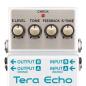 Preview: Boss TE-2 Tera Echo Delay Pedal Effektgerät mit Netzteil