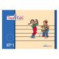 Preview: Tina und Tobi Glockenspiel mit Notenheft und Tasche