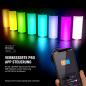 Preview: Neewer Dauerlicht TL98C magnetisches RGB Hand-Stablicht