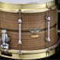 Preview: Tama Star Reserve Snare Drum Oiled Curly Ash