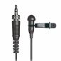 Preview: Tascam TM-10LB Lavaliermikrofon mit Fell-Windschutz