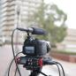 Preview: Tascam TM-200SG Richtrohr Mikrofon mit XLR-Kabel