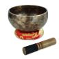 Preview: keepdrum Tibetische Bronze-Klangschale 12 cm