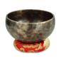 Preview: keepdrum Tibetische Bronze-Klangschale 12 cm